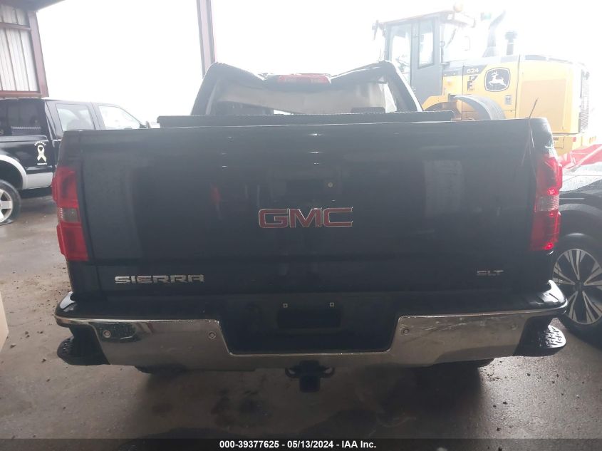 2014 GMC Sierra 1500 Slt VIN: 3GTU2VEC5EG518233 Lot: 39377625