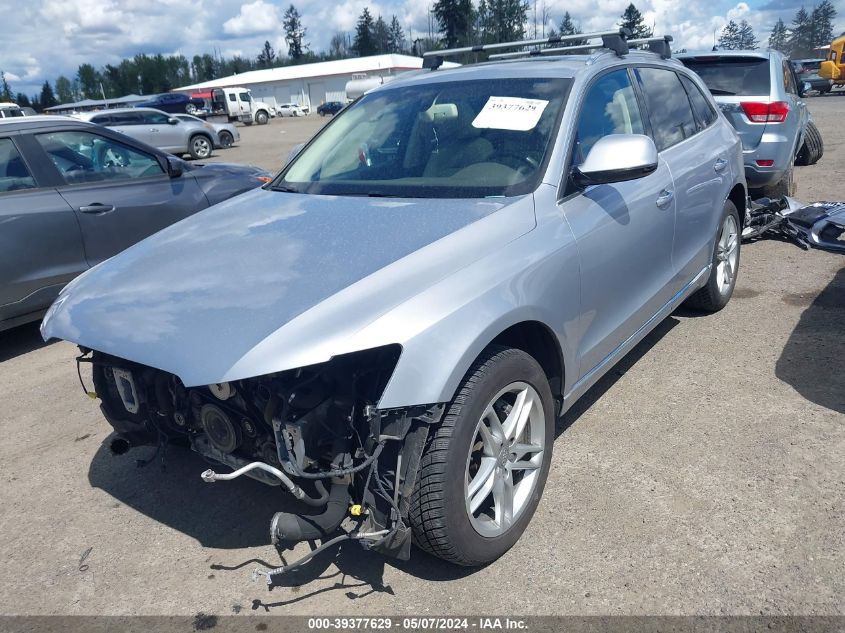 2016 Audi Q5 3.0 Tdi Premium Plus VIN: WA1CVAFP3GA044940 Lot: 39377629