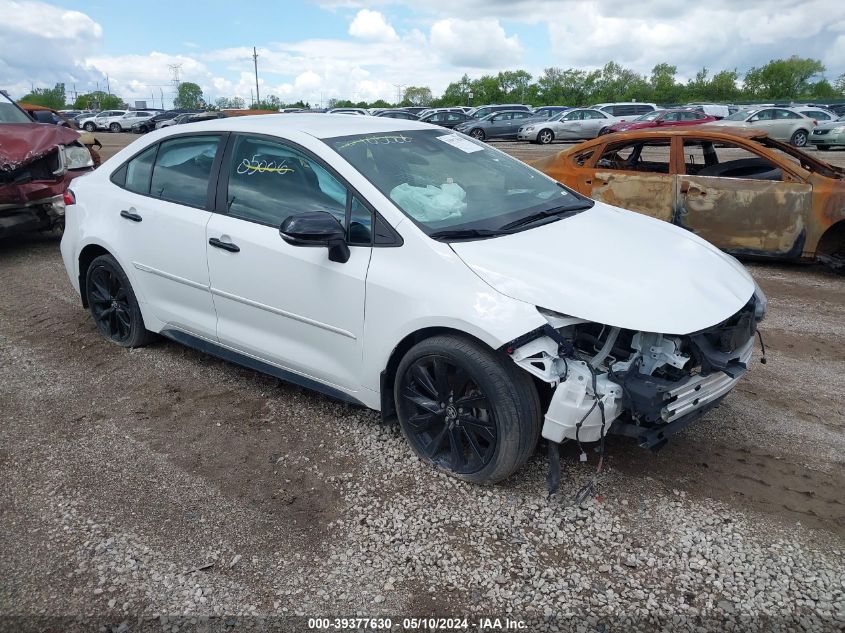 5YFS4MCE6MP075339 2021 TOYOTA COROLLA - Image 1