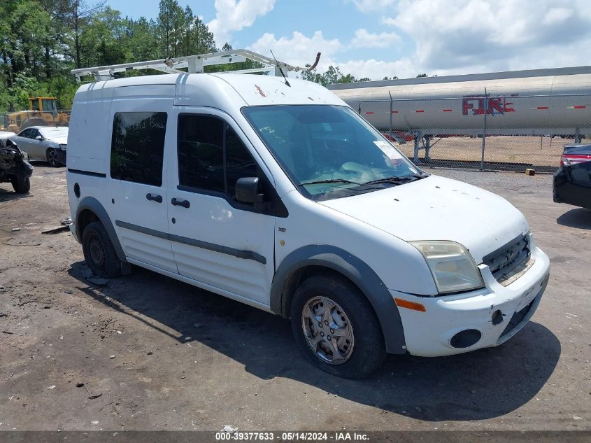 2011 Ford Transit Connect Xlt VIN: NM0LS7BN8BT046148 Lot: 39377633