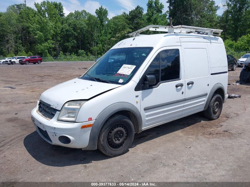 2011 Ford Transit Connect Xlt VIN: NM0LS7BN8BT046148 Lot: 39377633