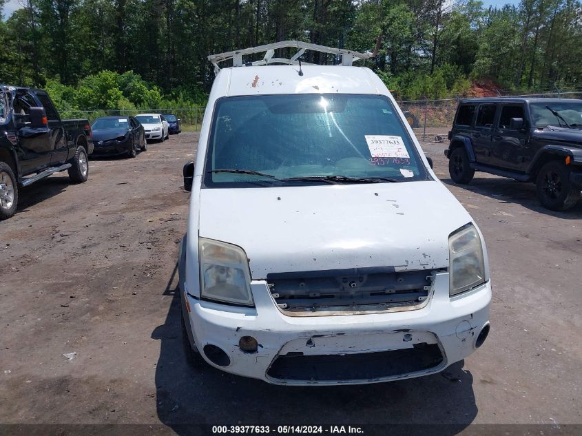 2011 Ford Transit Connect Xlt VIN: NM0LS7BN8BT046148 Lot: 39377633