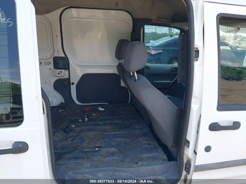 2011 Ford Transit Connect Xlt VIN: NM0LS7BN8BT046148 Lot: 39377633