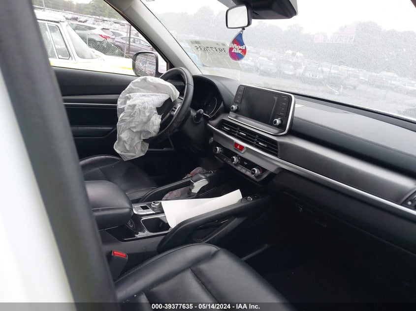 2020 Kia Telluride S VIN: 5XYP64HC3LG021409 Lot: 39377635