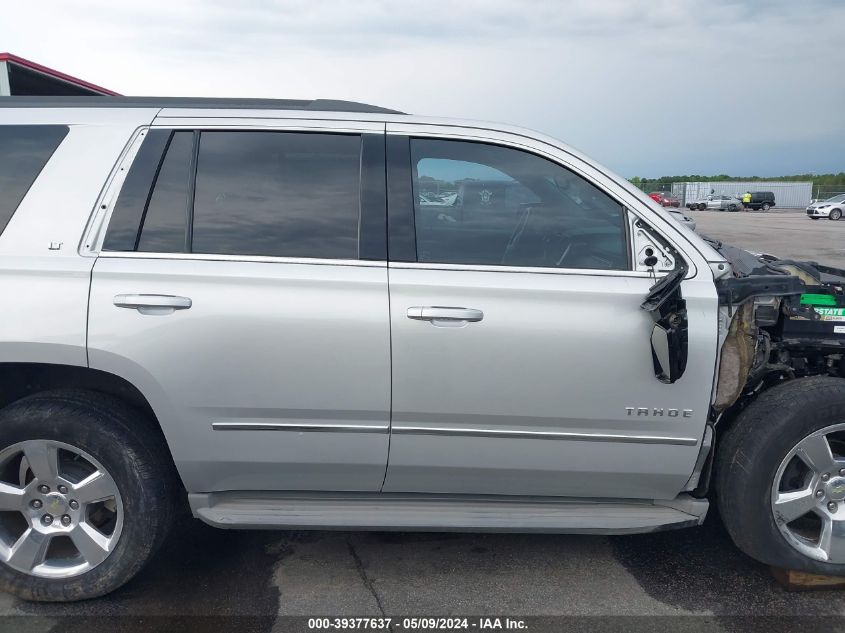 2015 Chevrolet Tahoe Lt VIN: 1GNSCBKC1FR188820 Lot: 39377637