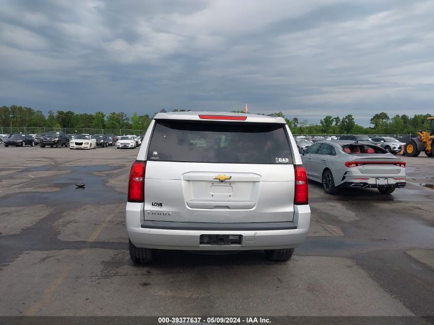 2015 Chevrolet Tahoe Lt VIN: 1GNSCBKC1FR188820 Lot: 39377637