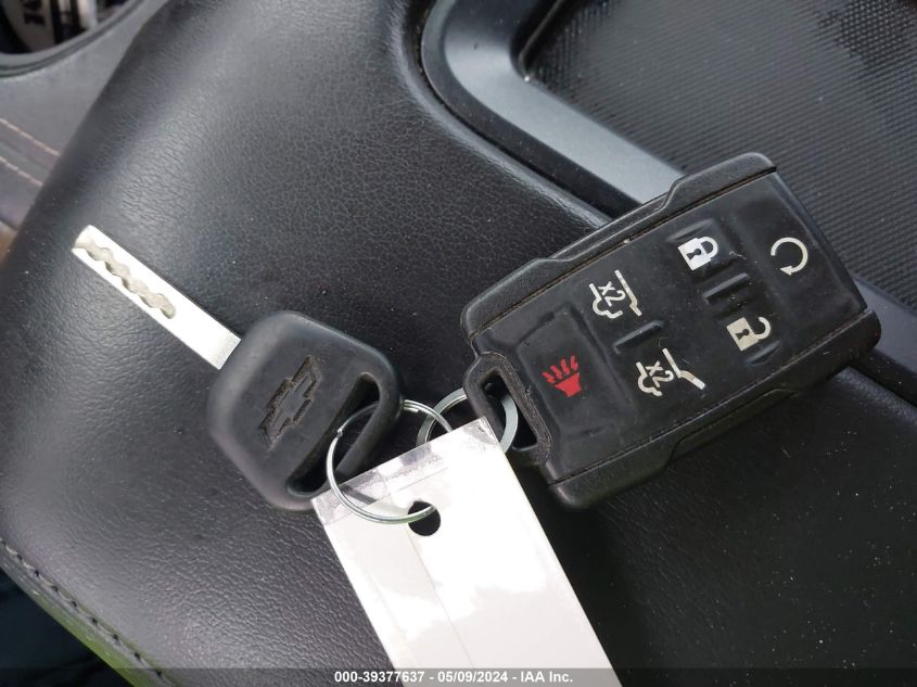 2015 Chevrolet Tahoe Lt VIN: 1GNSCBKC1FR188820 Lot: 39377637