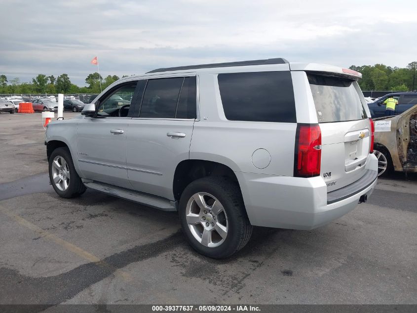 2015 Chevrolet Tahoe Lt VIN: 1GNSCBKC1FR188820 Lot: 39377637