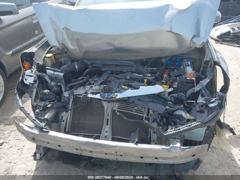 2010 Subaru Outback 2.5I Premium VIN: 4S4BRCHC5A3311398 Lot: 39377640