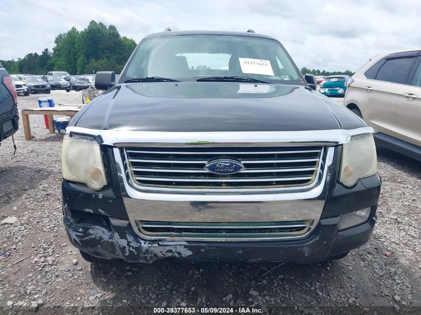 2007 Ford Explorer Xlt VIN: 1FMEU73E67UB85924 Lot: 39377653