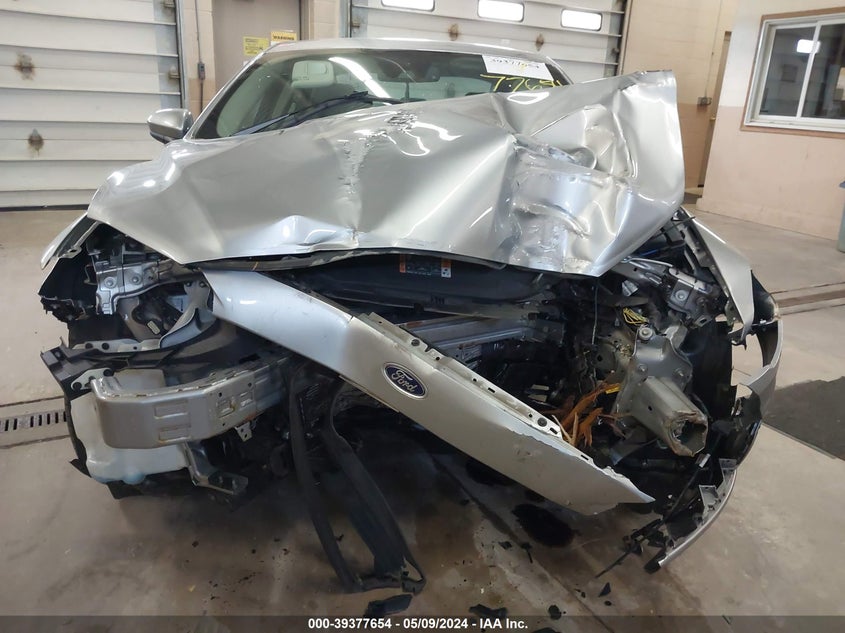 VIN 3FA6P0HD9LR262560 2020 FORD FUSION SE