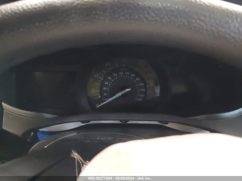 VIN 3FA6P0HD9LR262560 2020 FORD FUSION SE