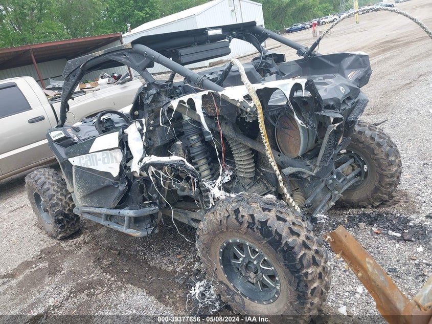 VIN 3JBVGAY46LK000096 2020 CAN-AM MAVERICK X3 DS TURBO