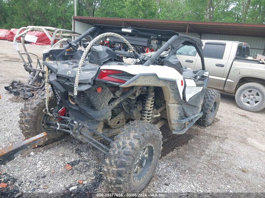 VIN 3JBVGAY46LK000096 2020 CAN-AM MAVERICK X3 DS TURBO