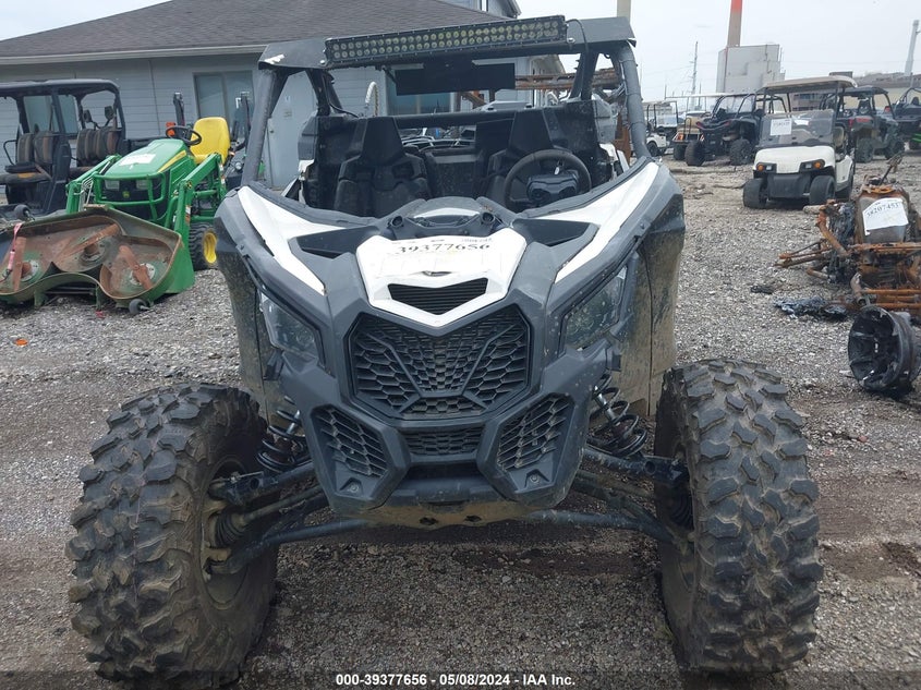 VIN 3JBVGAY46LK000096 2020 CAN-AM MAVERICK X3 DS TURBO