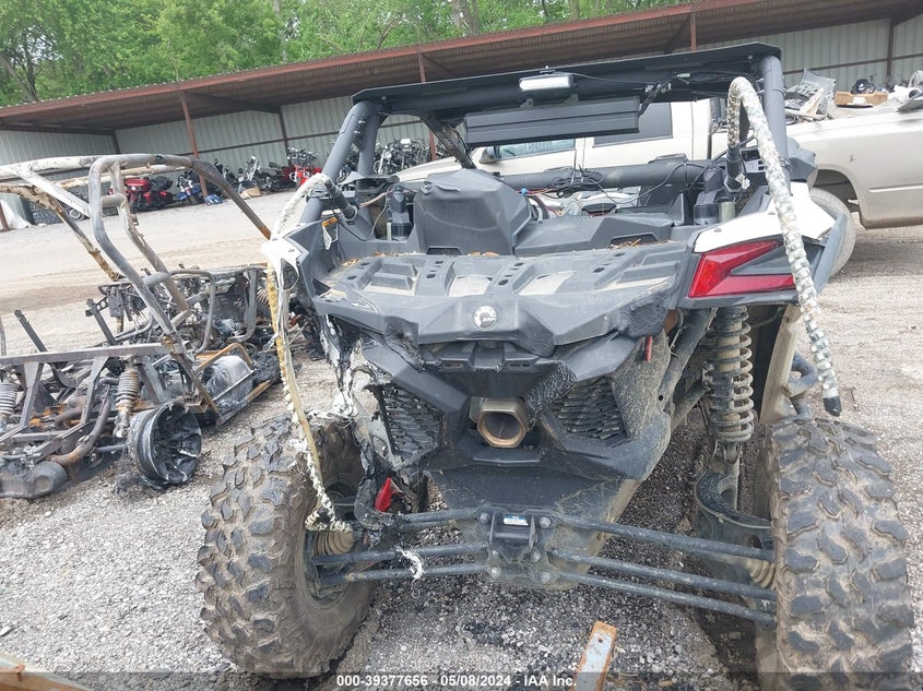 VIN 3JBVGAY46LK000096 2020 CAN-AM MAVERICK X3 DS TURBO