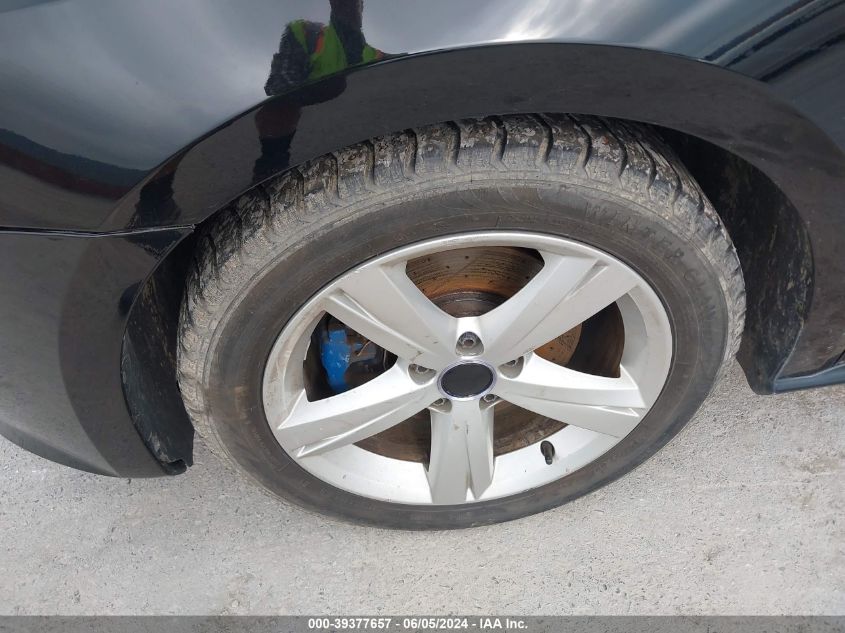 2012 Volkswagen Passat 2.5L Se VIN: 1VWBP7A32CC072579 Lot: 39377657