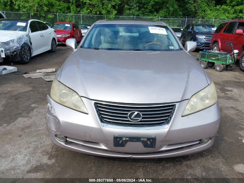 2007 Lexus Es 350 VIN: JTHBJ46G172053210 Lot: 39377658