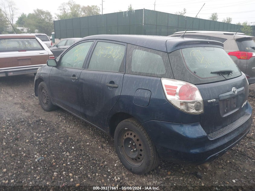 2005 Toyota Matrix VIN: 2T1KR32E15C414765 Lot: 39377661