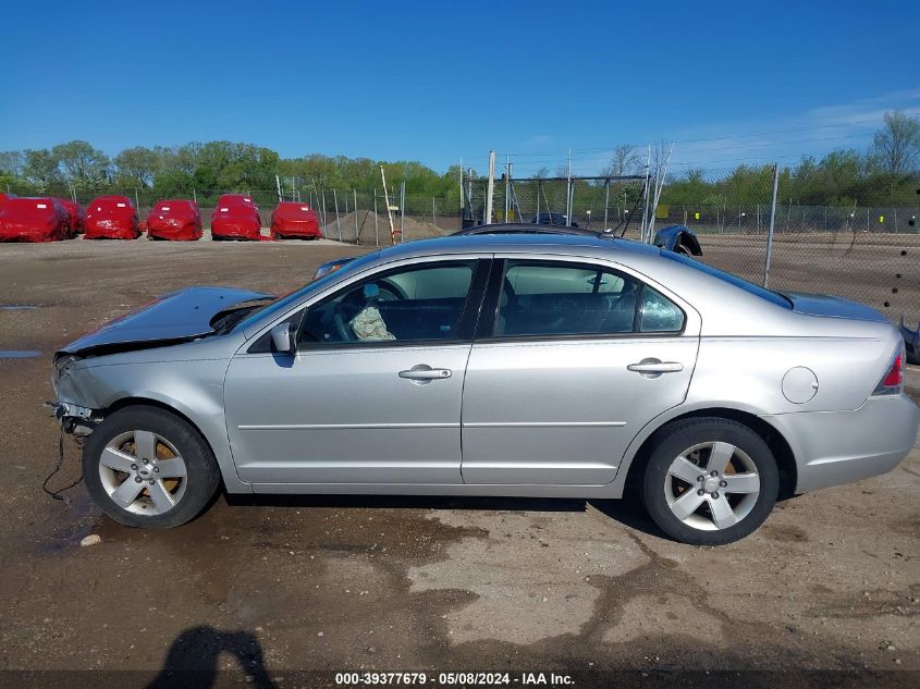 2009 Ford Fusion Se VIN: 3FAHP071X9R125376 Lot: 39377679