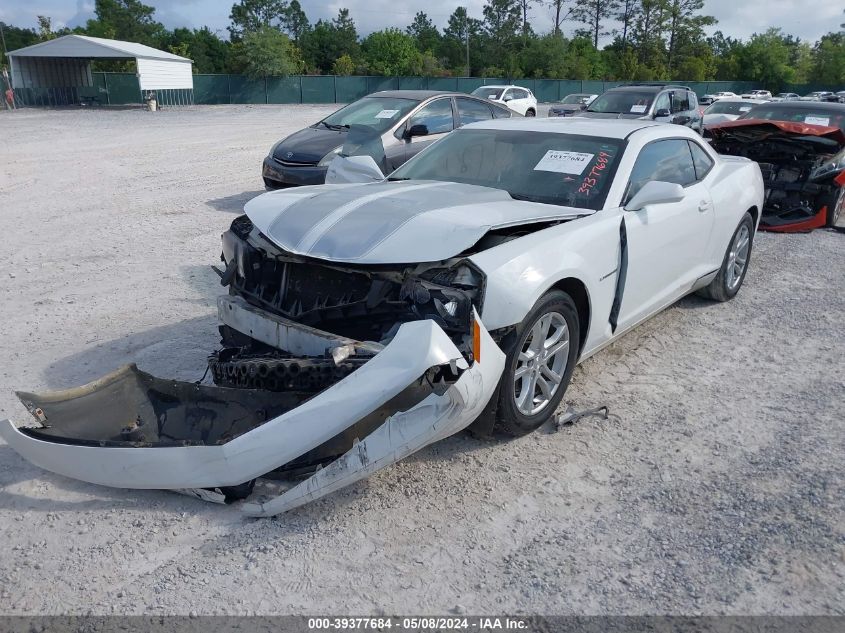 2013 CHEVROLET CAMARO LT - 2G1FB1E30D9149820