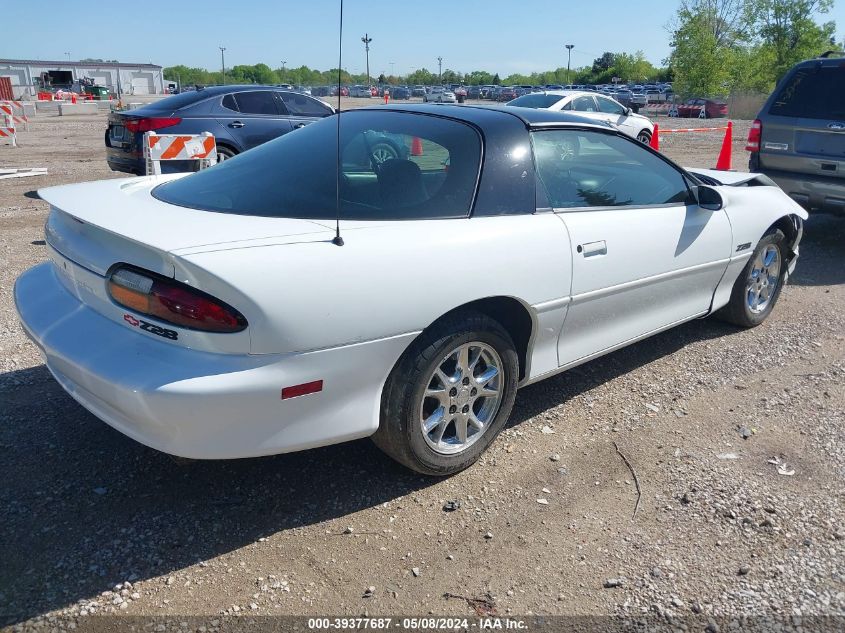 2002 Chevrolet Camaro Z28 VIN: 2G1FP22G922113600 Lot: 39377687