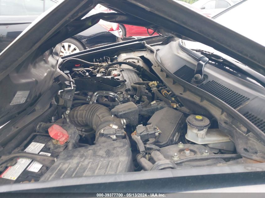 2010 Honda Accord 2.4 Lx-P VIN: 1HGCP2F44AA023504 Lot: 39377700