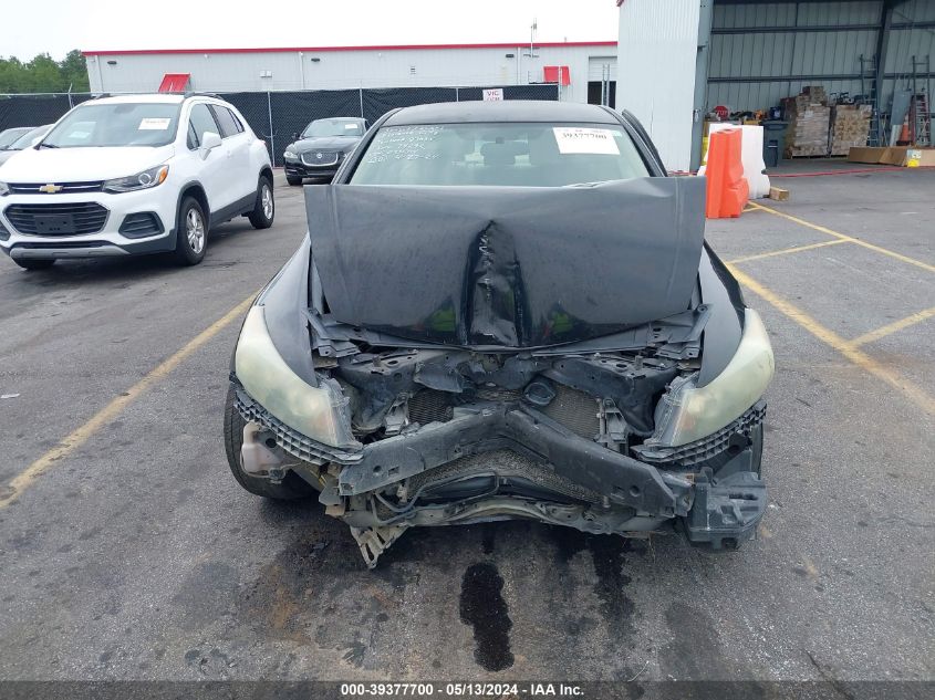 2010 Honda Accord 2.4 Lx-P VIN: 1HGCP2F44AA023504 Lot: 39377700