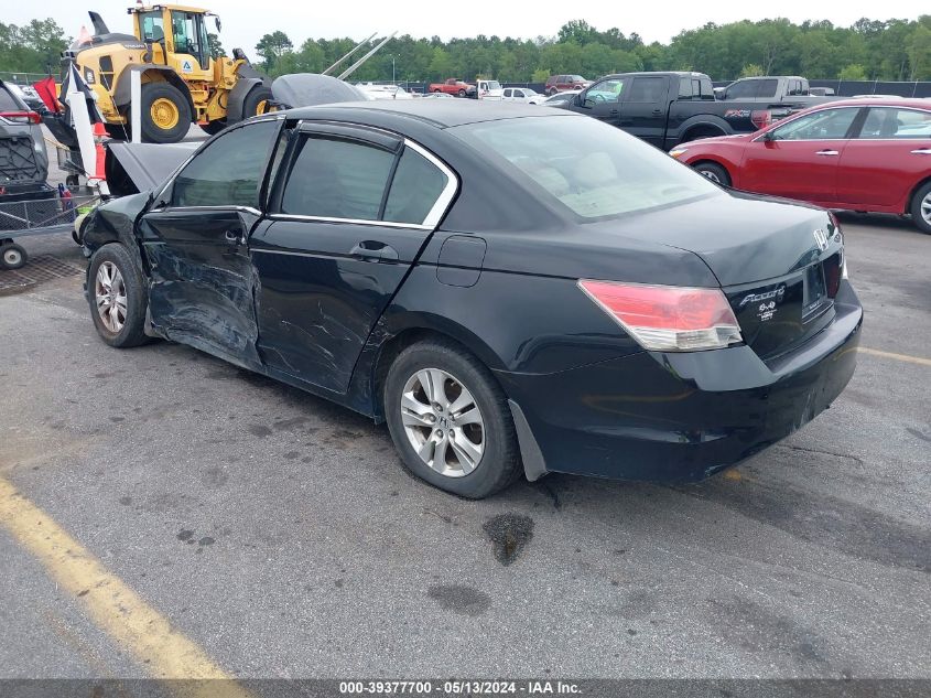 2010 Honda Accord 2.4 Lx-P VIN: 1HGCP2F44AA023504 Lot: 39377700