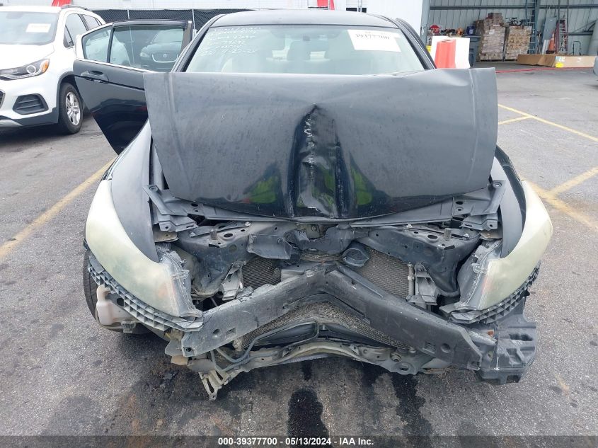 2010 Honda Accord 2.4 Lx-P VIN: 1HGCP2F44AA023504 Lot: 39377700