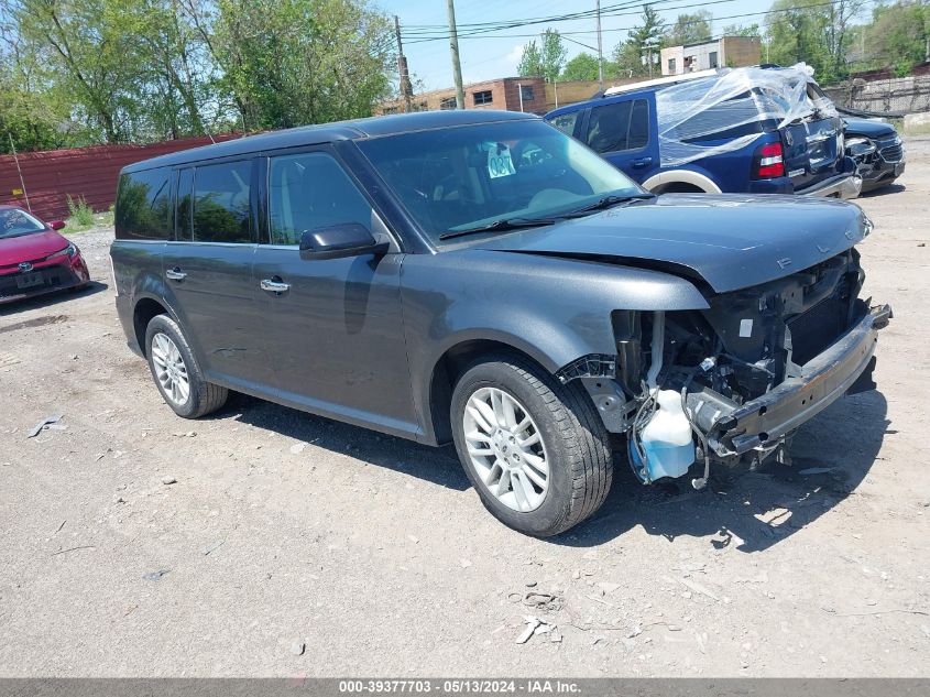 2019 Ford Flex Sel VIN: 2FMGK5C82KBA28449 Lot: 39377703