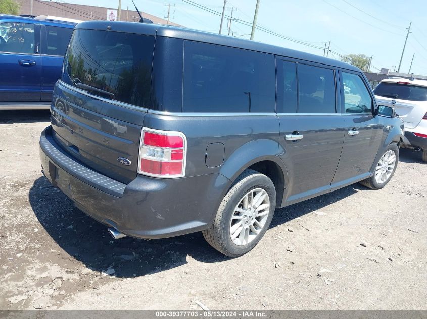 2019 Ford Flex Sel VIN: 2FMGK5C82KBA28449 Lot: 39377703