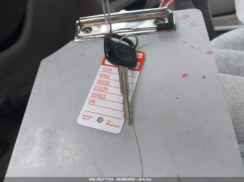 1998 Toyota Avalon Xl VIN: 4T1BF18B1WU212762 Lot: 39377704