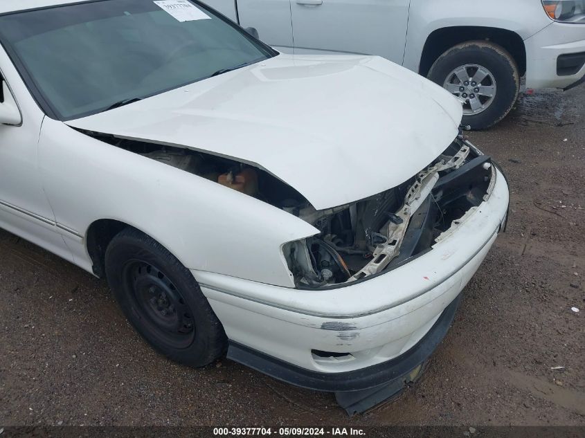 1998 Toyota Avalon Xl VIN: 4T1BF18B1WU212762 Lot: 39377704