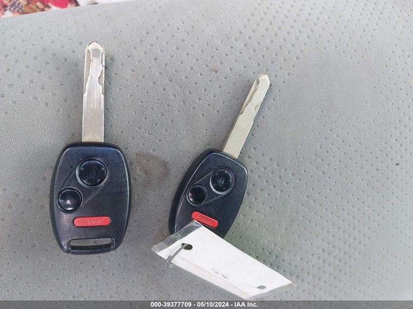 2006 Honda Odyssey Lx VIN: 5FNRL38276B033657 Lot: 39377709