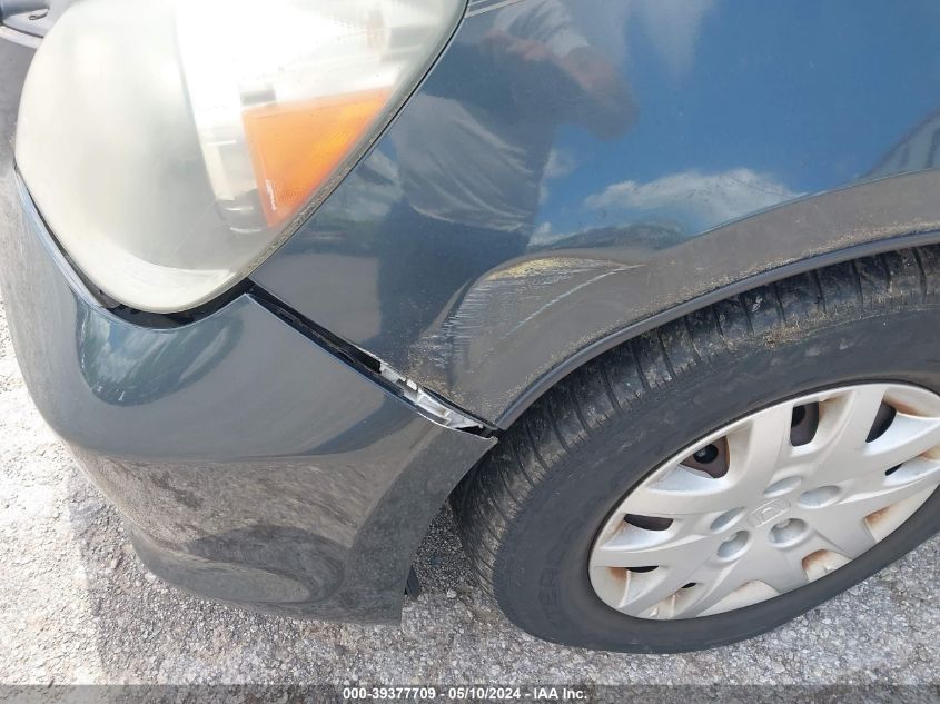 2006 Honda Odyssey Lx VIN: 5FNRL38276B033657 Lot: 39377709