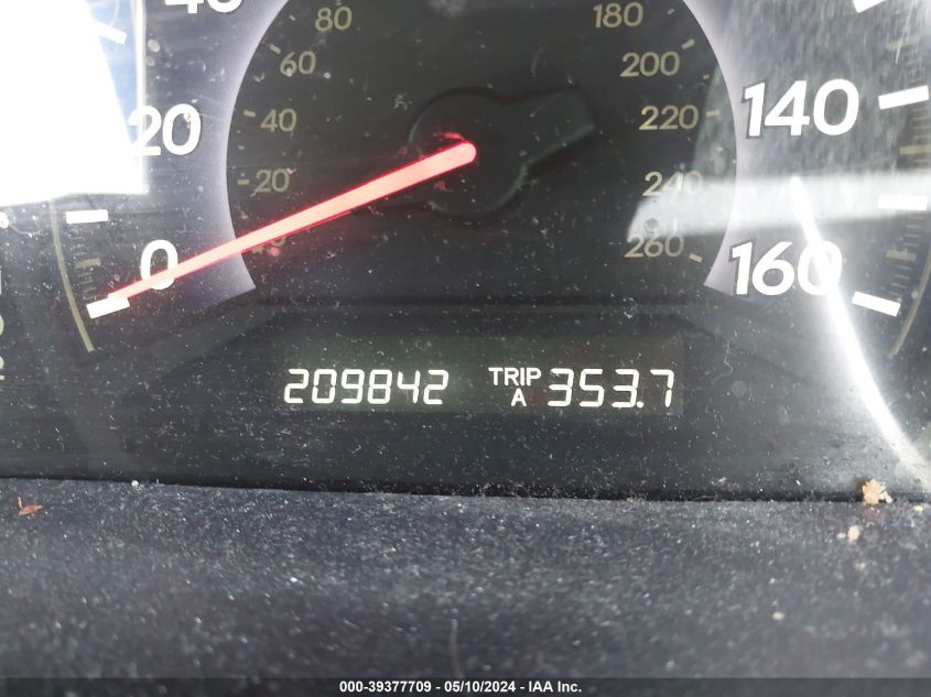 2006 Honda Odyssey Lx VIN: 5FNRL38276B033657 Lot: 39377709