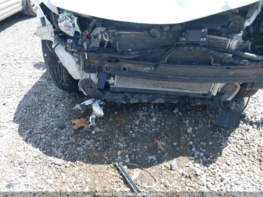 2017 Nissan Rogue Sv VIN: 5N1AT2MTXHC859906 Lot: 39377715