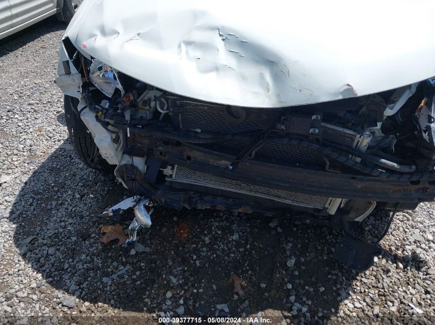 2017 Nissan Rogue Sv VIN: 5N1AT2MTXHC859906 Lot: 39377715