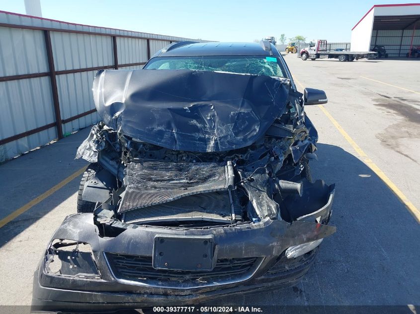 2013 Chevrolet Traverse 2Lt VIN: 1GNKVJKD1DJ249172 Lot: 39377717