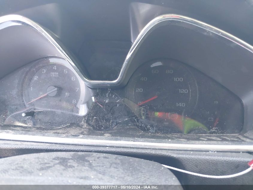 2013 Chevrolet Traverse 2Lt VIN: 1GNKVJKD1DJ249172 Lot: 39377717