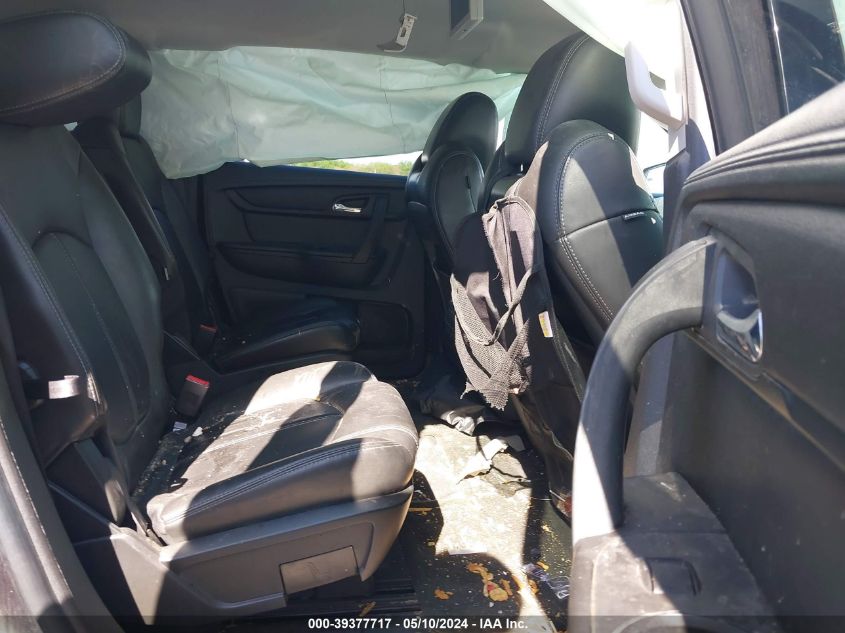 2013 Chevrolet Traverse 2Lt VIN: 1GNKVJKD1DJ249172 Lot: 39377717