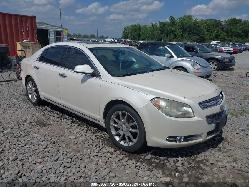 2010 Chevrolet Malibu Ltz VIN: 1G1ZE5EB7AF238290 Lot: 39377726