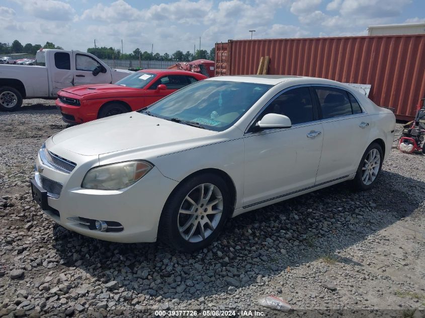 2010 Chevrolet Malibu Ltz VIN: 1G1ZE5EB7AF238290 Lot: 39377726