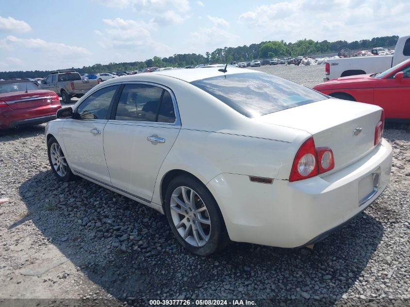 2010 Chevrolet Malibu Ltz VIN: 1G1ZE5EB7AF238290 Lot: 39377726