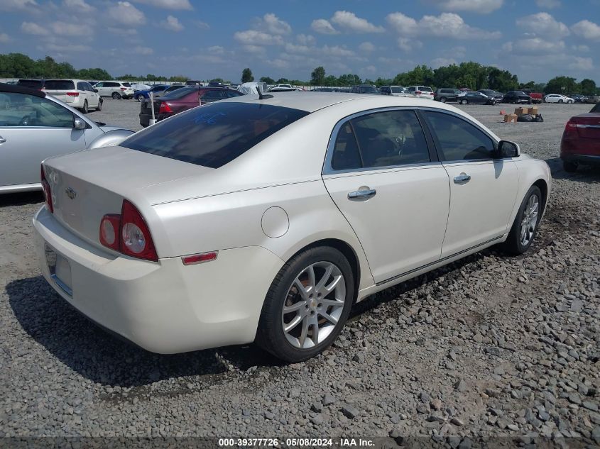 2010 Chevrolet Malibu Ltz VIN: 1G1ZE5EB7AF238290 Lot: 39377726