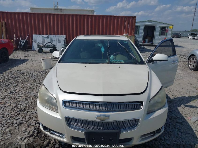 2010 Chevrolet Malibu Ltz VIN: 1G1ZE5EB7AF238290 Lot: 39377726