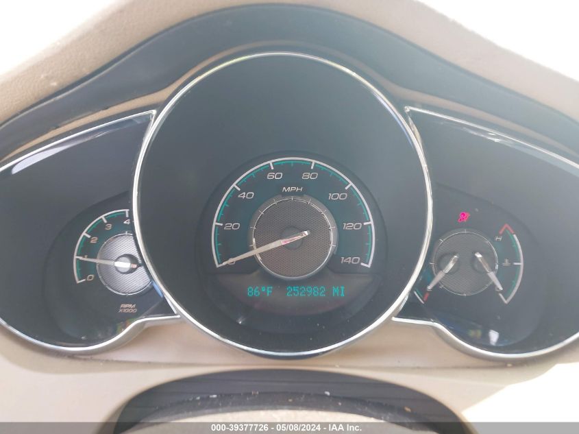 2010 Chevrolet Malibu Ltz VIN: 1G1ZE5EB7AF238290 Lot: 39377726