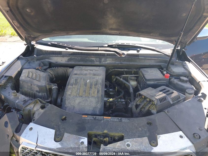 2015 Chevrolet Equinox 1Lt VIN: 2GNALBEK3F6336458 Lot: 39377739