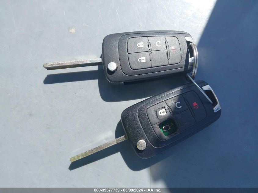 2015 Chevrolet Equinox 1Lt VIN: 2GNALBEK3F6336458 Lot: 39377739